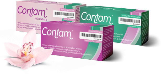 Musterset Praxis Contam<sup>®</sup>