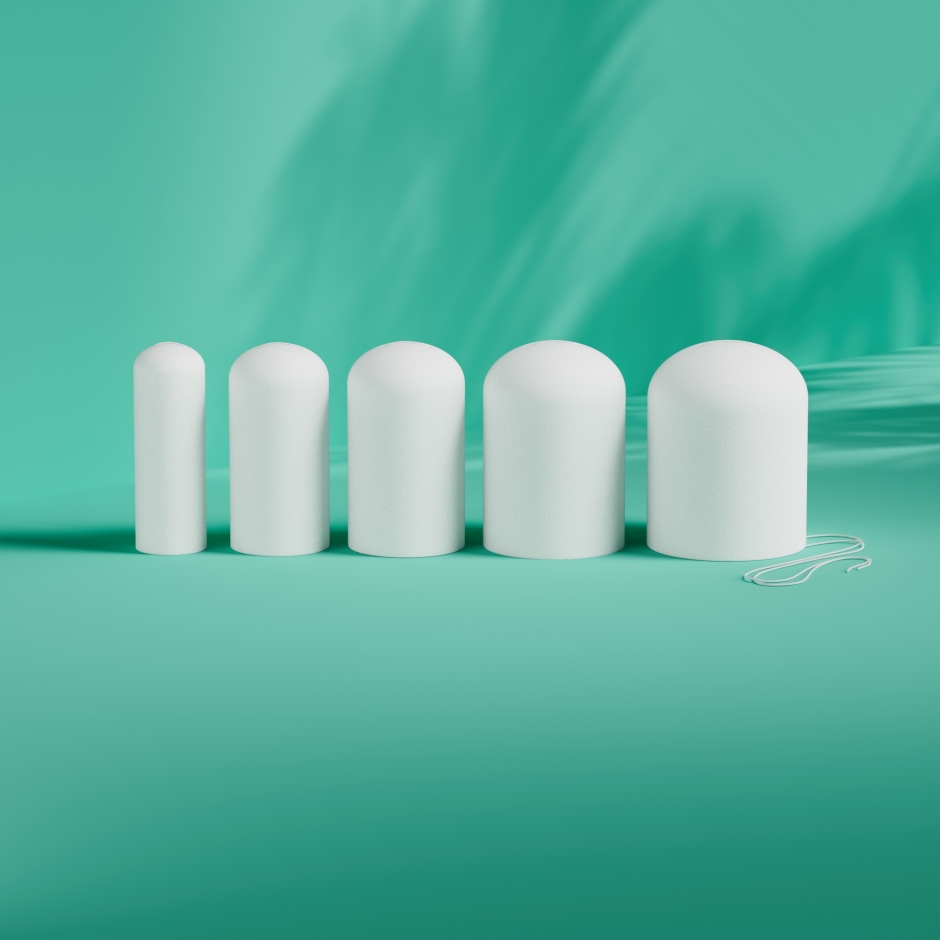 1 x kostenloses Contam<sup>®</sup> Muster Tamponform